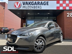 Mazda 2 - 2 1.5 Skyactiv-G Comfort // LED // NAVI + CARPLAY // PDC // AIRCO // CRUISE