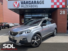 Peugeot 5008 - 1.2 PureTech GT-Line 7P. // LED // HALF LEDER // DODEHOEK // CAMERA+SENSOREN // NAVI+CARPL