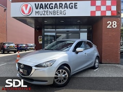 Mazda 2 - 2 1.5 Skyactiv-G Comfort // LED // CRUISE // AIRCO // PDC // NAVI+CARPLAY // STOELVERWARMI