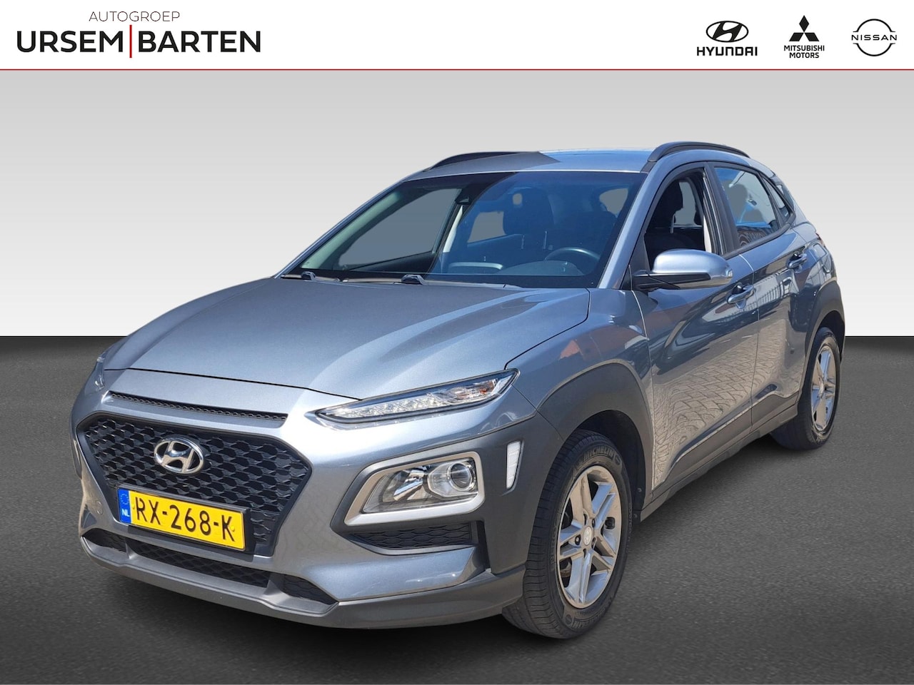 Hyundai Kona - 1.0T Comfort | WORDT VERWACHT | cruise control | climate control | achteruitrijcamera - AutoWereld.nl