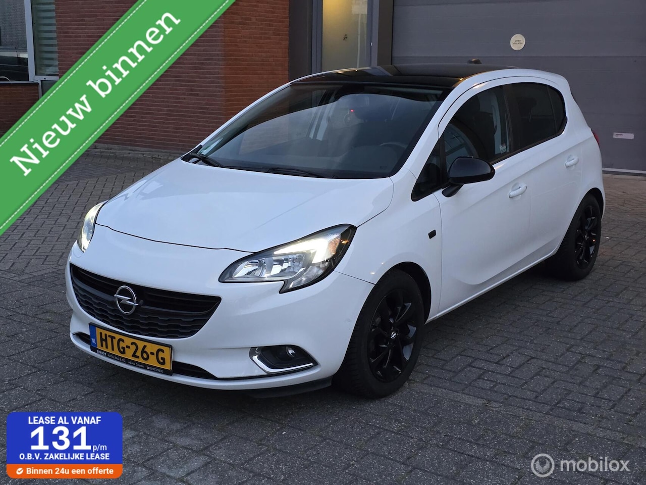 Opel Corsa - 1.4 Edition✅️Airco✅️Apk✅️ - AutoWereld.nl