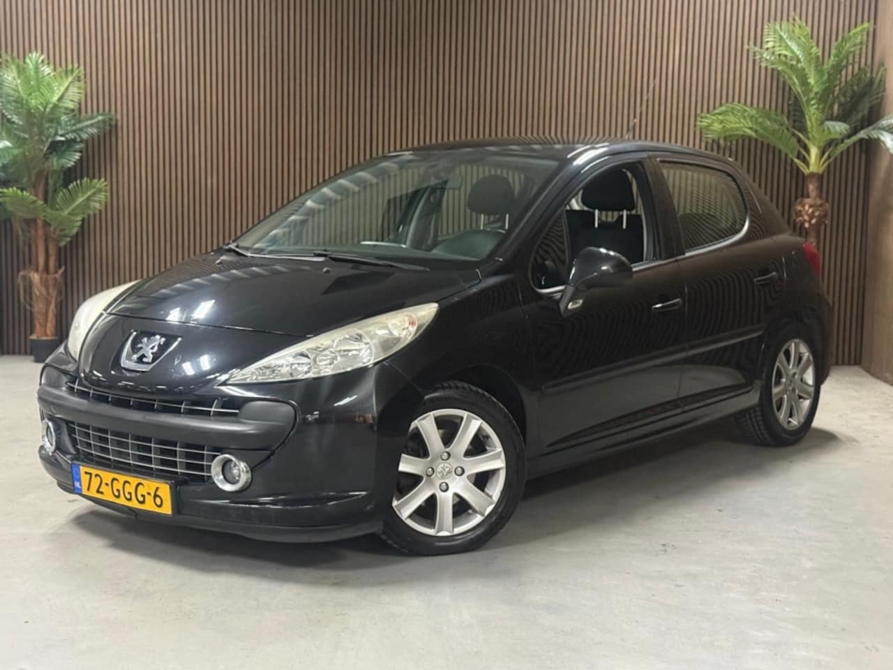 Peugeot 207 - 1.6 VTi XS 1.6 VTi XS - AutoWereld.nl