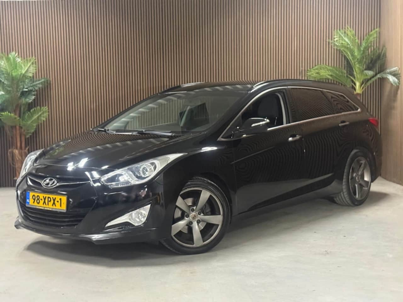 Hyundai i40 Wagon - 1.6 GDI B. Bns Ed. - AutoWereld.nl