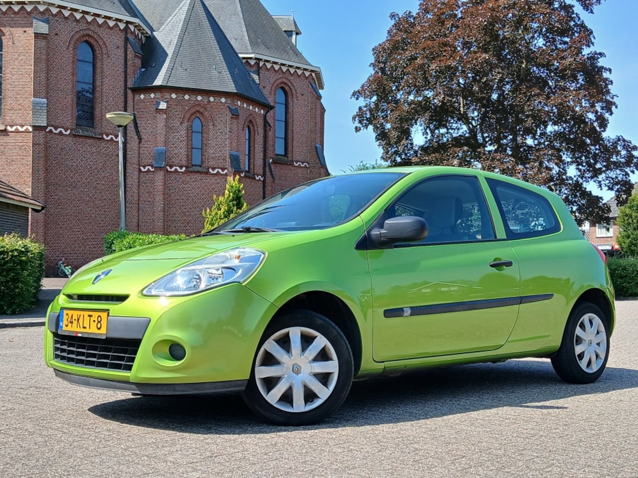 Renault Clio - 1.2 Special Line 1.2 Special Line - AutoWereld.nl