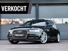 Audi A6 Avant - 2.0 TFSI Quattro 3x S-Line /LED-MATRIX/PANODAK/MEMORY/BOSE/CARPLAY/KEYLESS/STOELVERW