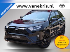 Toyota RAV4 - 2.5 Hybrid Black Edition, JBL