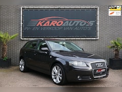 Audi A3 Sportback - 1.6 FSI Attraction Clima Cruise Lmv Nw APK