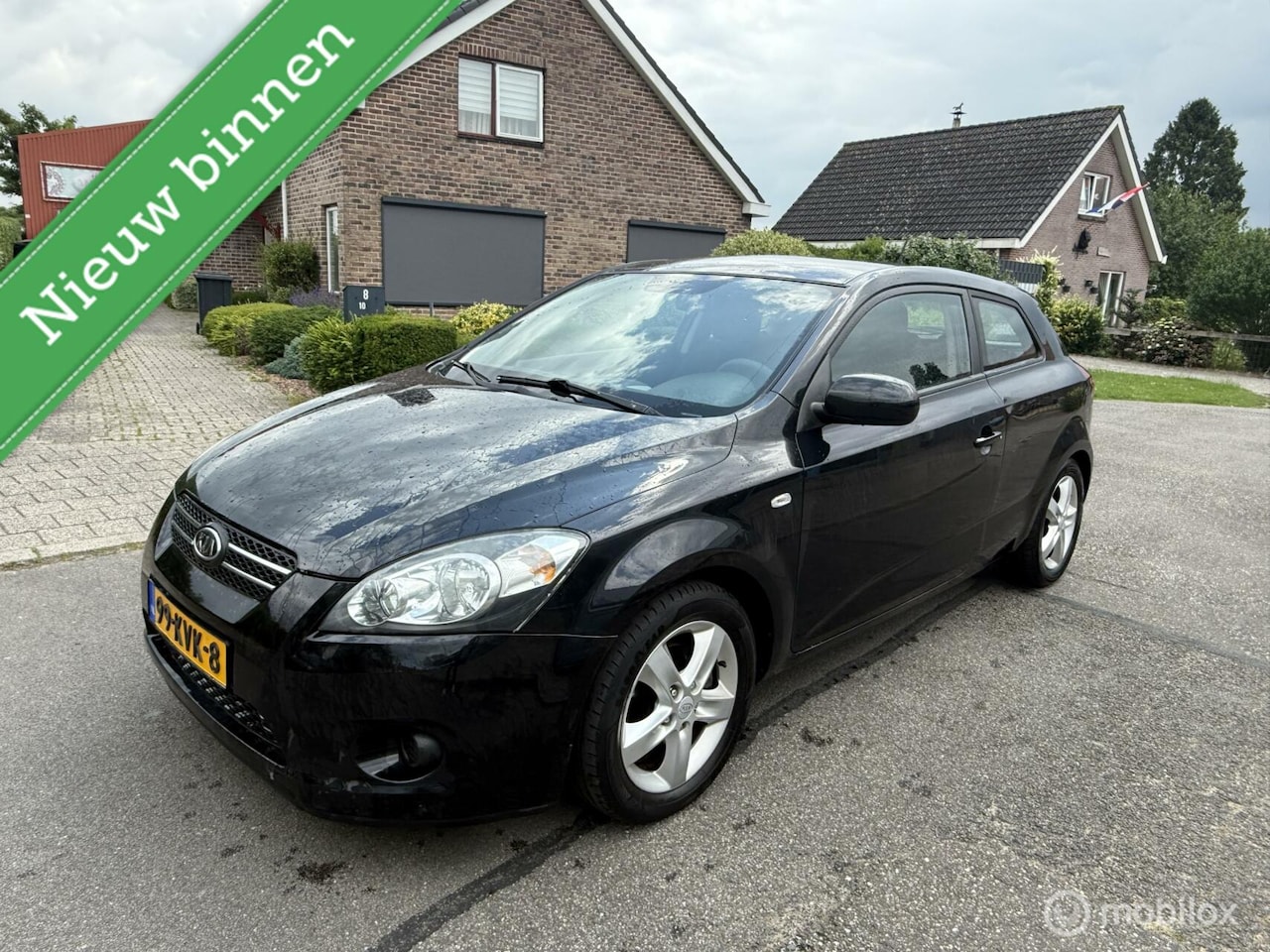 Kia Pro cee'd - 1.4 CVVT 1.4 CVVT - AutoWereld.nl