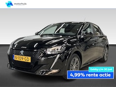 Peugeot e-208 - EV 50kWh 136pk Active Pack