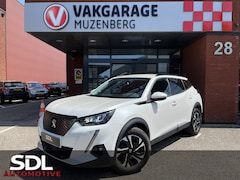 Peugeot 2008 - 1.2 PureTech Allure // LED // CAMERA+SENSOREN // NAVI+ CARPLAY // CLIMA //