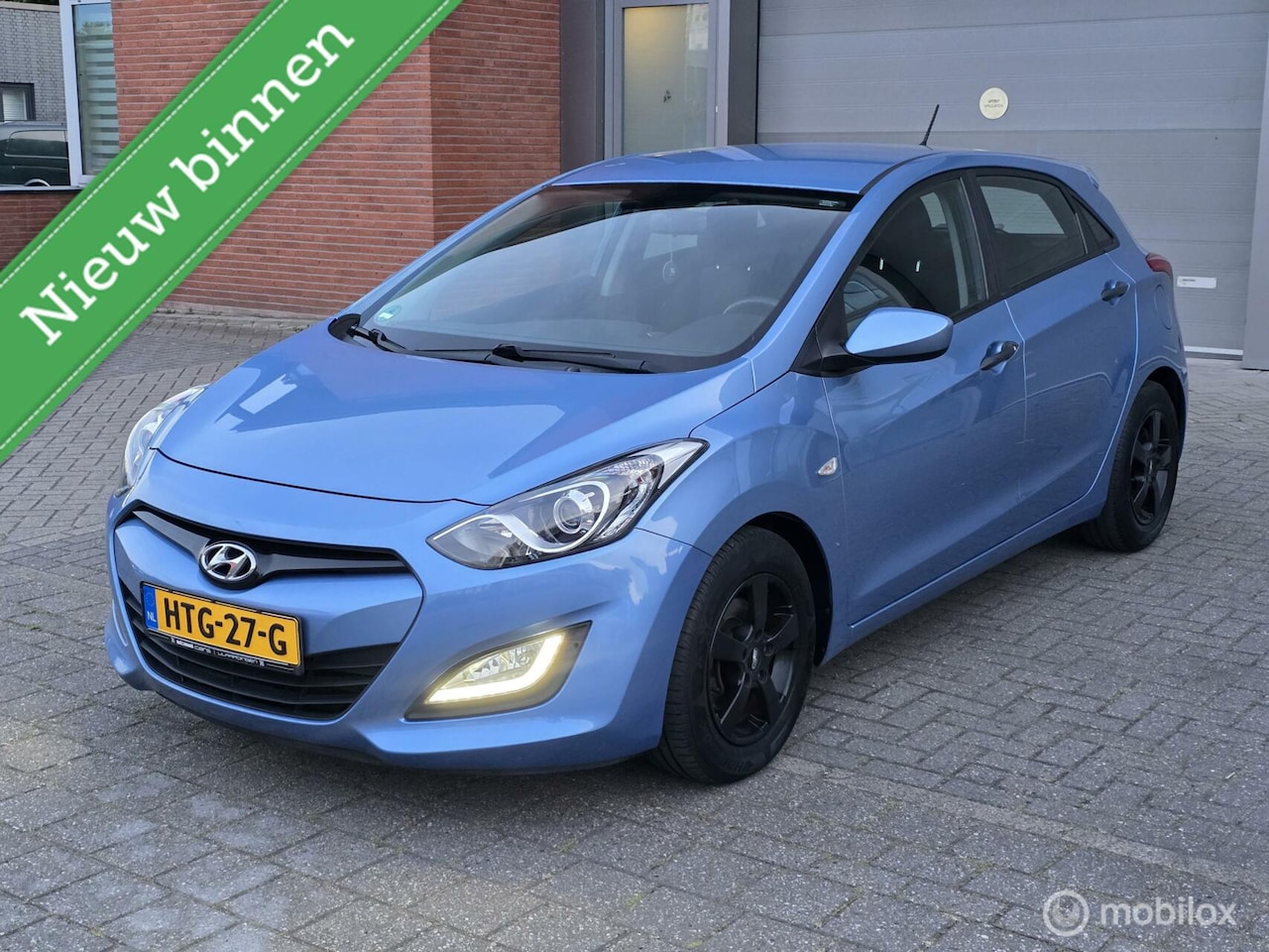 Hyundai i30 - 1.4✅️Airco✅️Apk✅️ - AutoWereld.nl