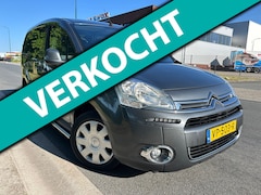 Citroën Berlingo - 1.6 HDI BJ 2015 AIRCO, NAVI, APK NIEUW, SIDEBARS, ORG NL , BTW