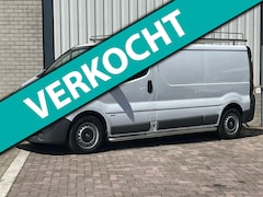 Opel Vivaro - 2.0 CDTI L2H1 EcoFLEX AIRCO/6-BAK