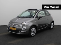 Fiat 500 - Cabrio 1.0 Hybrid Star | Apple Carplay/Android Auto | Parkeersensoren | Airco |