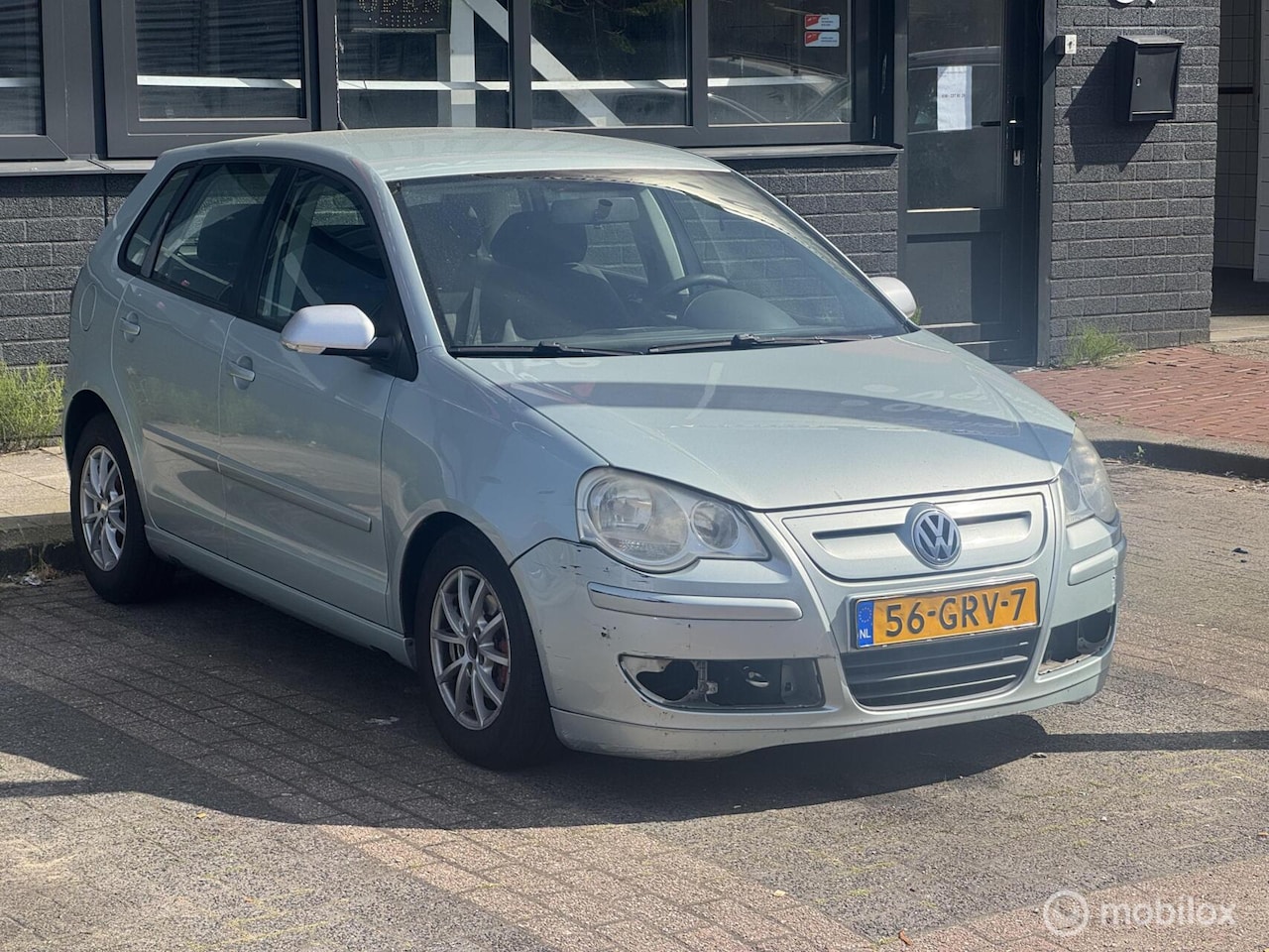 Volkswagen Polo - 1.4 TDI Bluemotion 1.4 TDI BlueMotion - AutoWereld.nl