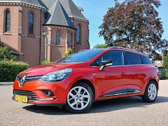 Renault Clio Estate - 0.9 TCe Limited