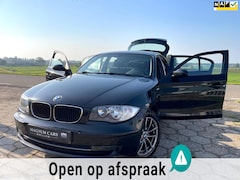 BMW 1-serie - 116i 5DR AIRCO CRUISE CONTROL PARKEERSENSOREN VELGEN NIEUWE APK