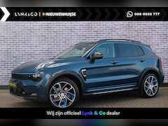 Lynk & Co 01 - PHEV | Sportieve en Complete SUV met 1.800 kg trekgewicht | Elektrisch schuif/kanteldak |