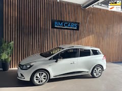 Renault Clio Estate - 0.9 TCe Limited Airco, 1e Eigenaar, Navigatie
