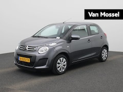 Citroën C1 - 1.0 VTi Feel | Airco | Cruise Control | Elektrische Ramen | Bluetooth Telefonie | Multifun
