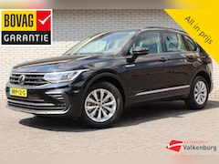 Volkswagen Tiguan - 1.4 TSI eHybrid 245pk DSG Business+ | PHEV | Camera | Carplay | Virtual Cockpit | Elektris