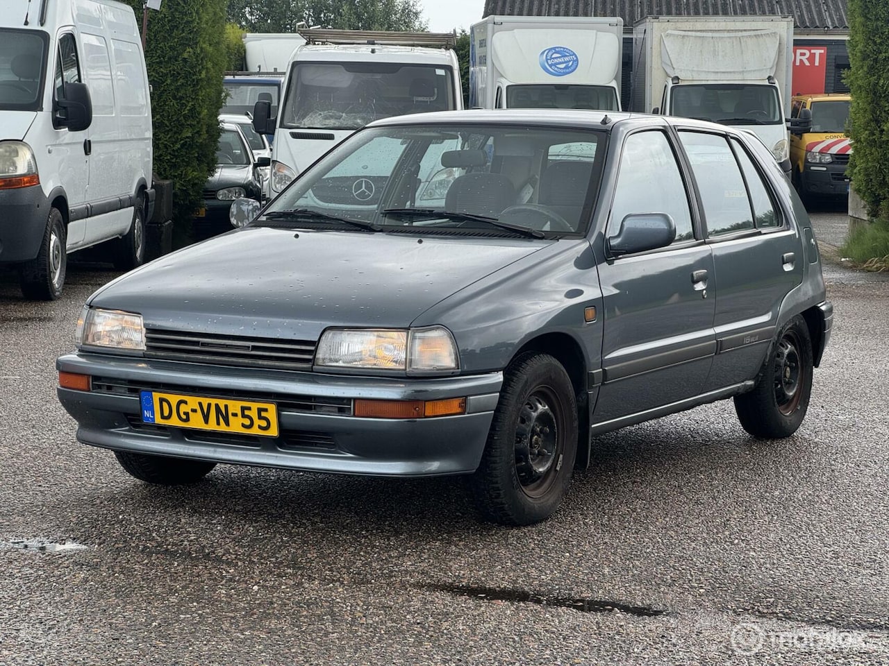 Daihatsu Charade - 1.3i benzine - AutoWereld.nl