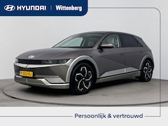 Hyundai IONIQ 5 - LOUNGE 73kWh ^| CHIQUE LEDER | STOEL & STUURVERWARMING | ELEKTRISCHE ACHTERKLEP | CLIMA |