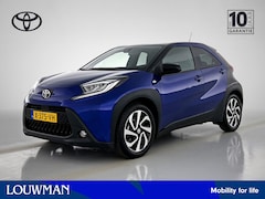 Toyota Aygo X - 1.0 VVT-i S-CVT Pulse
