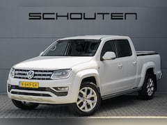 Volkswagen Amarok - 3.0 TDI 4Motion DC Highline Leer CarPlay Standkachel