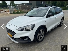 Ford Focus Wagon - 1.5 EcoBoost Active Business