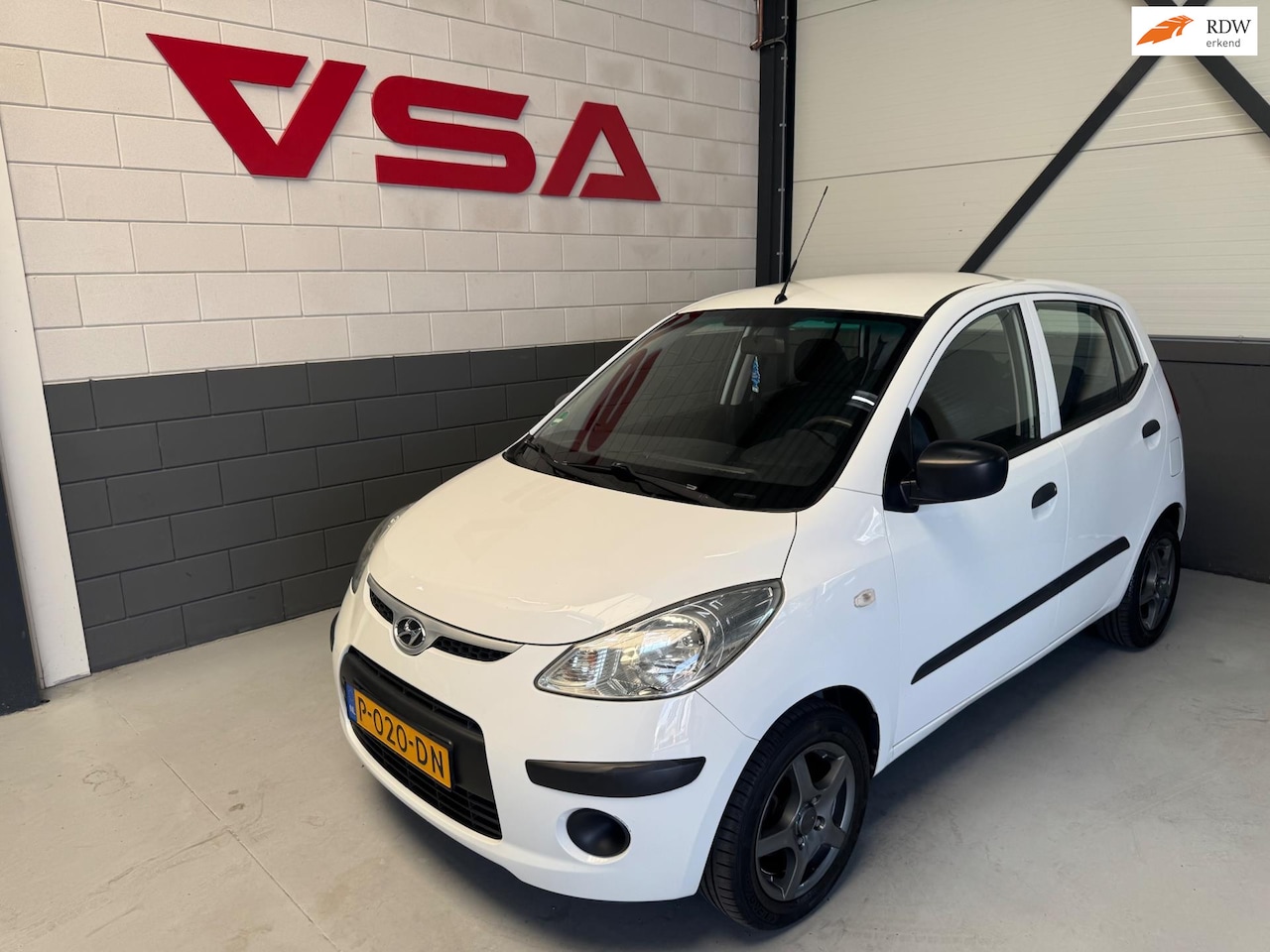 Hyundai i10 - 1.25i Active Cool 1.25i Active Cool - AutoWereld.nl