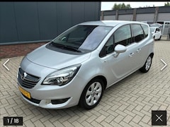 Opel Meriva - 1.4 Turbo Blitz