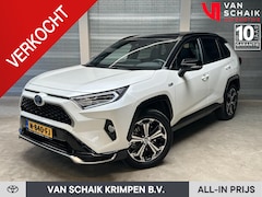 Toyota RAV4 - 2.5 Plug-in Hybrid AWD Bi-Tone Plus BearLock, Innovation Pack, Panodak, 360 camera, Dealer