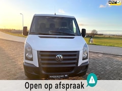 Volkswagen Crafter - 35 2.5 TDI NAP Airco Laadvermogen 1601kg Oprijwagen Transporter, Navi Scherm , Trekhaak Lu
