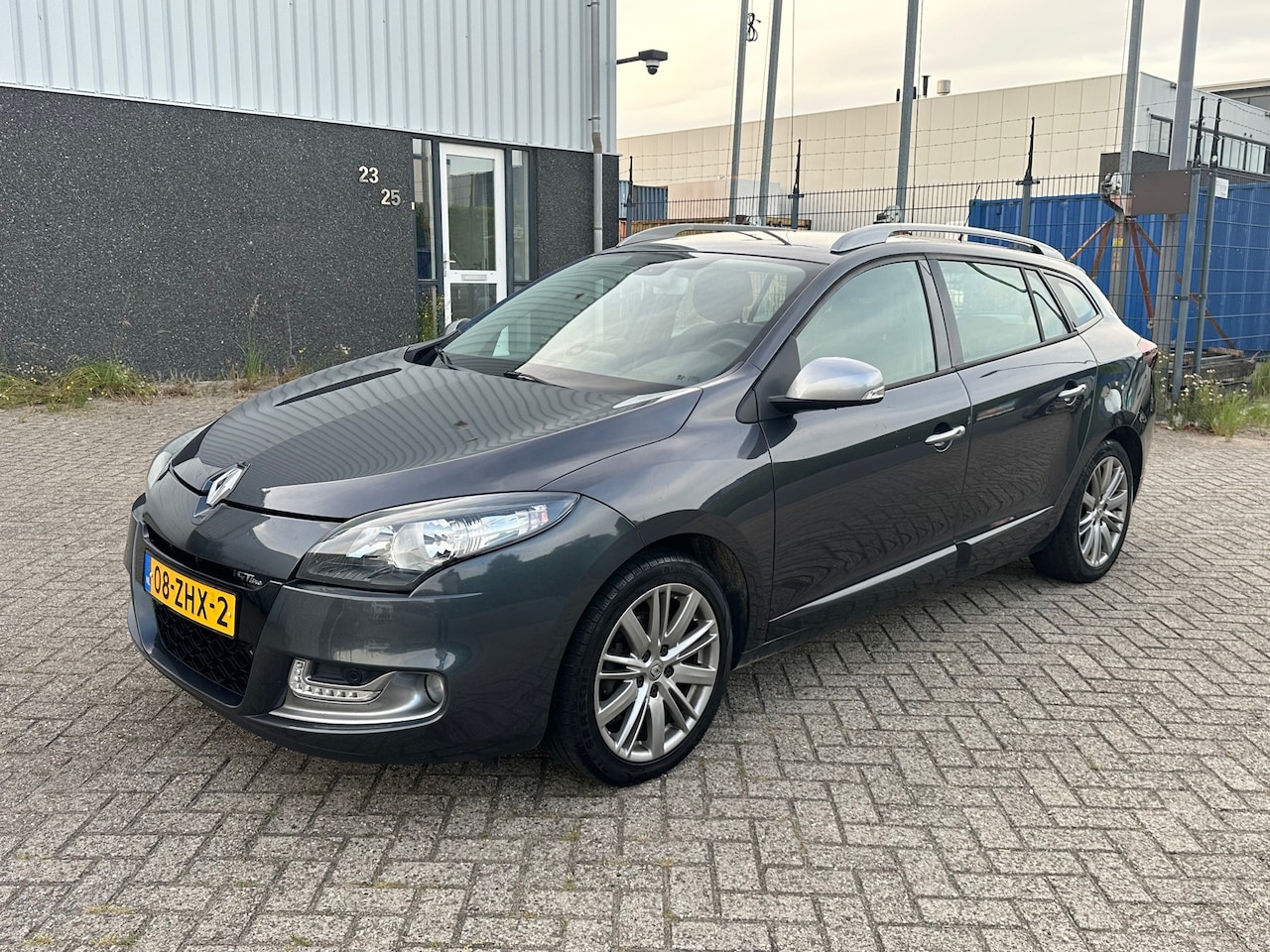 Renault Mégane Estate - 1.2 TCe GT-Line 2012 - AutoWereld.nl
