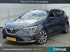 Renault Mégane Estate - 1.3 TCe 140 EDC Techno (Automaat) Trekhaak (1700kg) Camera | BOSE | Winter Pack | Dealer O