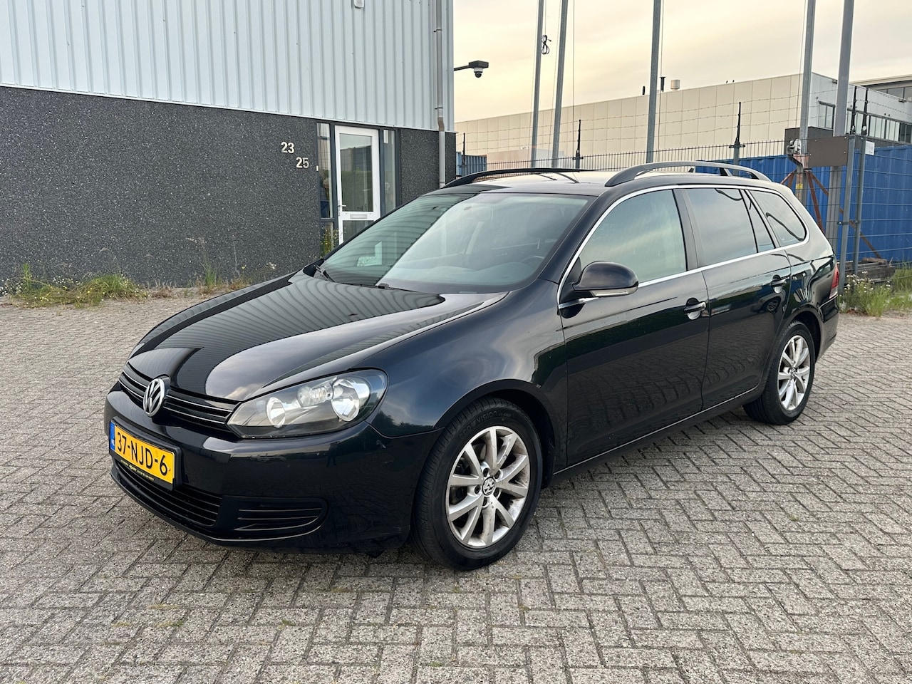 Volkswagen Golf Variant - 1.4 TSI Comfortline 2010 122PK - AutoWereld.nl