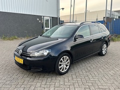 Volkswagen Golf Variant - 1.4 TSI Comfortline 2010 122PK