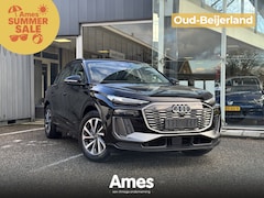 Audi Q6 e-tron - Advanced edition performance 306pk 100 kWh | Tech plus | Leder | Bijrijdersdisplay