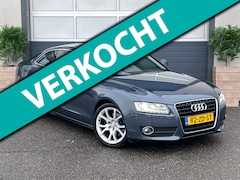 Audi A5 Coupé - 3.2 FSI Pro Line / AUTOMAAT / NAVI / AIRCO / XENON / LEER / TREKHAAK / INRUIL MOGELIJK
