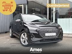 Audi Q4 e-tron - 45 quattro S edition 82 kWh 286pk | Optiekpakket zwart plus | Assistentiepakket plus