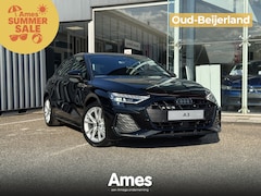 Audi A3 Sportback - S edition 30 TFSI 116pk S-Tronic | Optiek zwart plus | Driving & Parking Plus | Ambient li