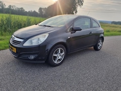 Opel Corsa - 1.4-16V Business drie deurs Airco