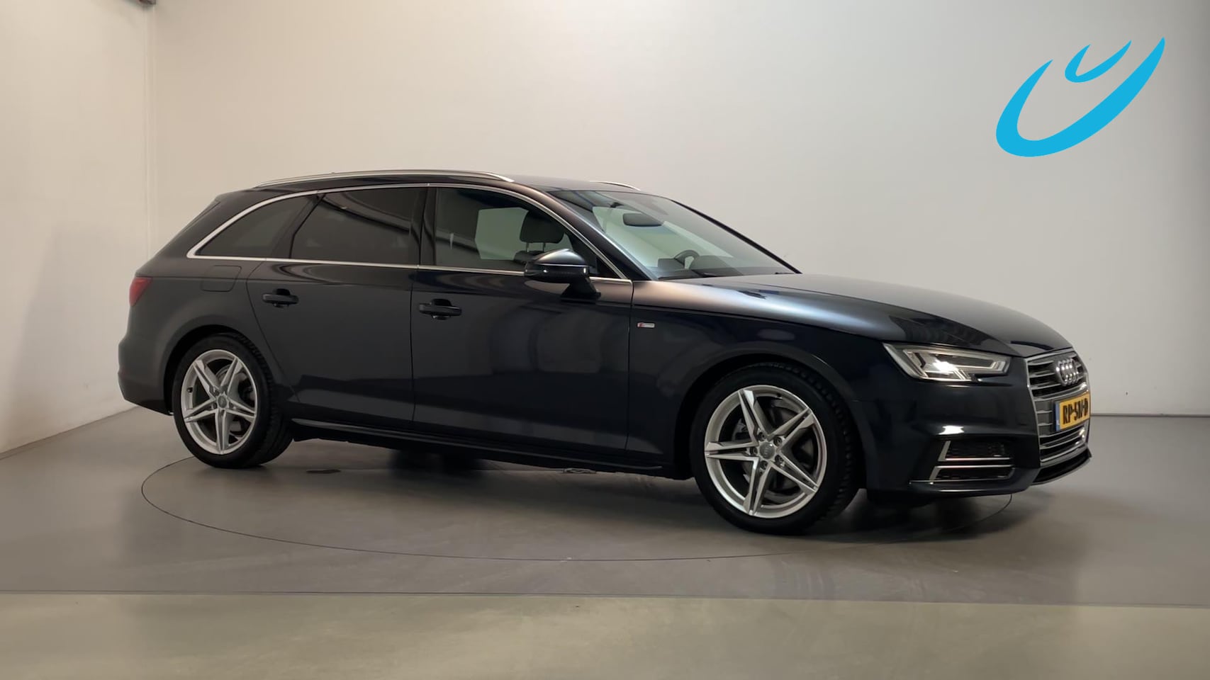 Audi A4 Avant - 2.0 TFSI 190pk MHEV Sport S line Edition Navigatie Parkeersensoren Climate Control - AutoWereld.nl