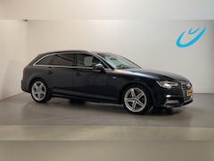 Audi A4 Avant - 2.0 TFSI 190pk MHEV Sport S line Edition Navigatie Parkeersensoren Climate Control