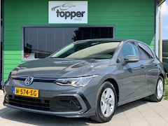 Volkswagen Golf - 1.0 eTSI Life Business | Automaat | Virtual Cockpit | Navigatie |