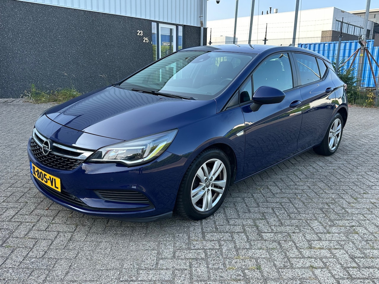 Opel Astra - 1.4 Turbo Business Executive 2019 - AutoWereld.nl