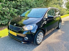 Skoda Citigo - 1.0 Greentech Edition Airco|Navi|Cruise 5-deurs