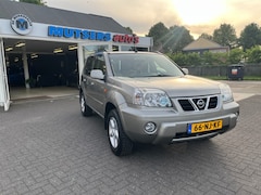 Nissan X-Trail - 2.5 ELEGANCE, 4x4, AUT, LEER, perfecte staat