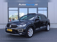 Volkswagen T-Roc - 1.5 TSI Sport 150pk NAVI, Camera, Schuif/kanteldak, Stoelverwarming